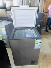 A picture of Fridges and freezers