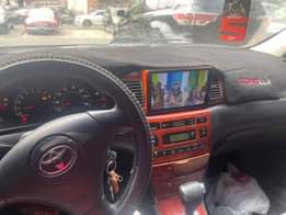 A picture of V Good Deal Toyota Corolla Obama baked on first body