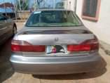 A picture of 2002 Honda Accord Baby Boy 4 cylinders Sedan