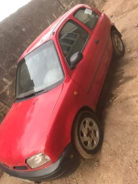 A picture of Urgent for sale nissan micra 2 doors used like tokunbo