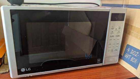 microwaves
