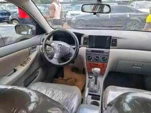 A picture of Direct tokunbo 2006 TOYOTA COROLLA CE For Just 2 950M