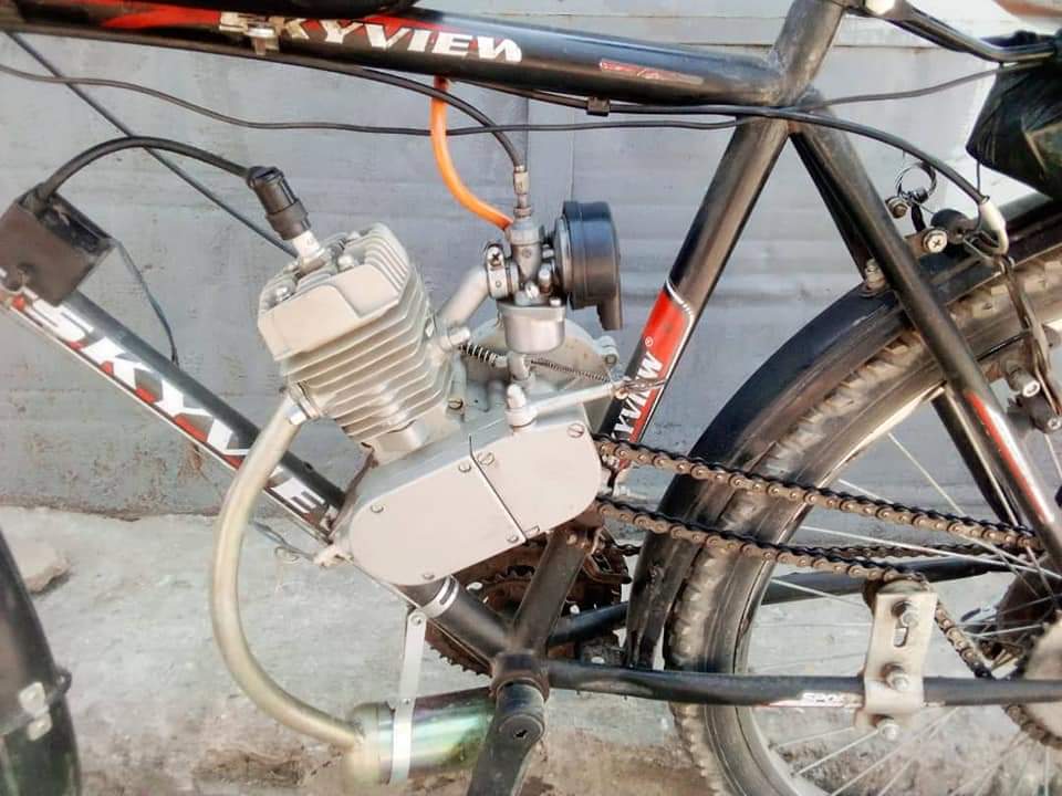 bicycle