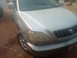 A picture of Lexus rx300