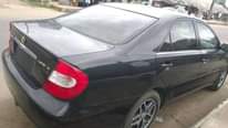 A picture of A Clean Toyota Camry big for nothing with the complete