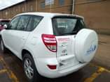 A picture of RAV4 2009