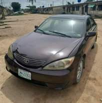 A picture of 2004 Toyota Camry Xle V6