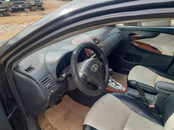 A picture of Toyota Corolla 2009 Everything works ok Going for 4m to