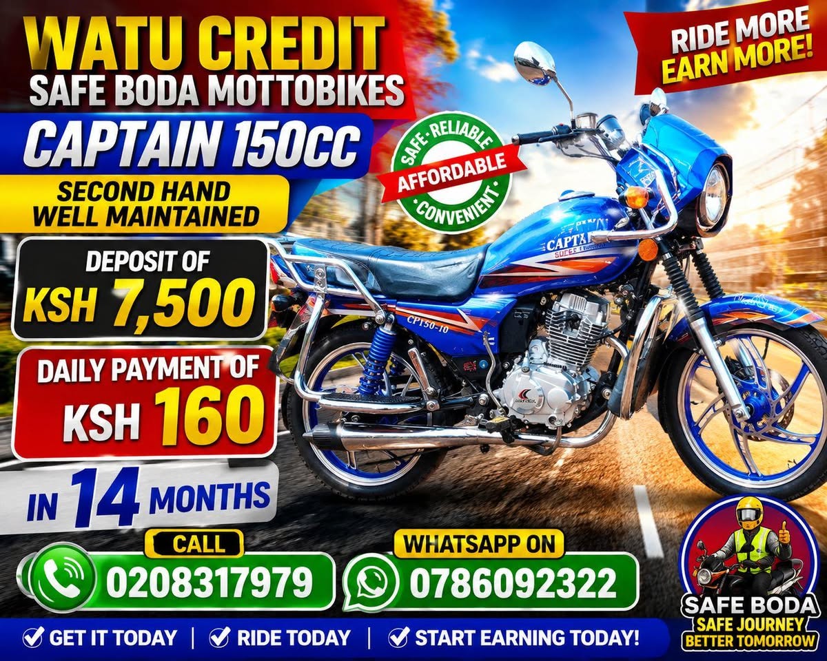 captain motorcycle