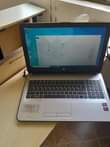 A picture of HP LAPTOP