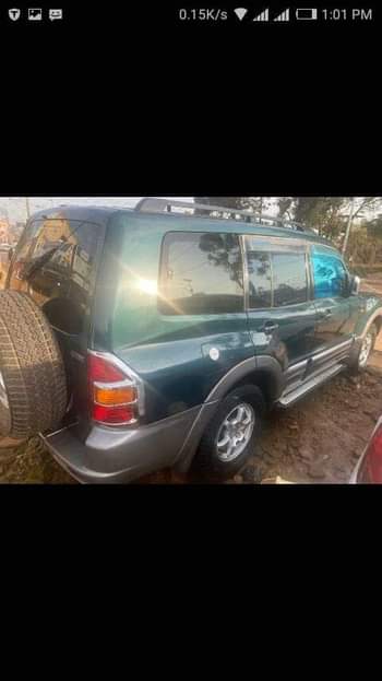 A picture of 2000 GDI PAJERO 2000