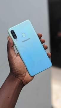 A picture of Samsung A60