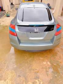 A picture of Honda Crosstour
