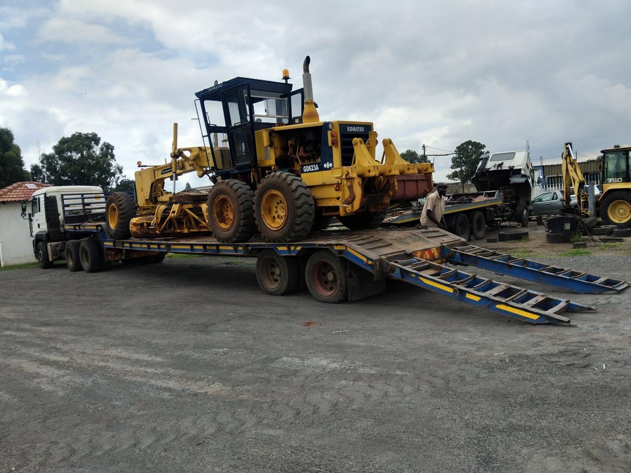 lowbed