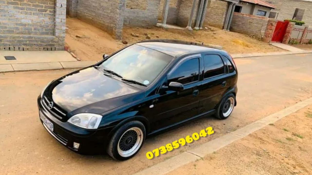 corsa utility under r50000