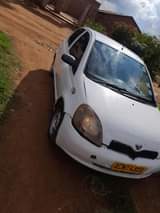 used toyota vits