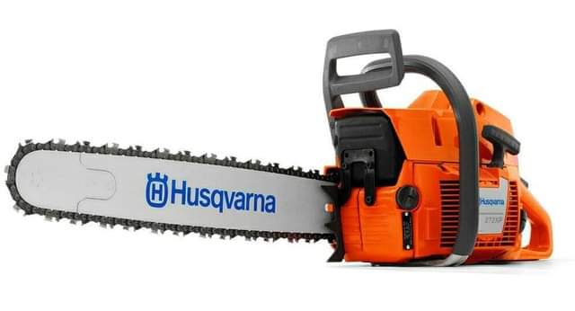 A picture of Chain saw