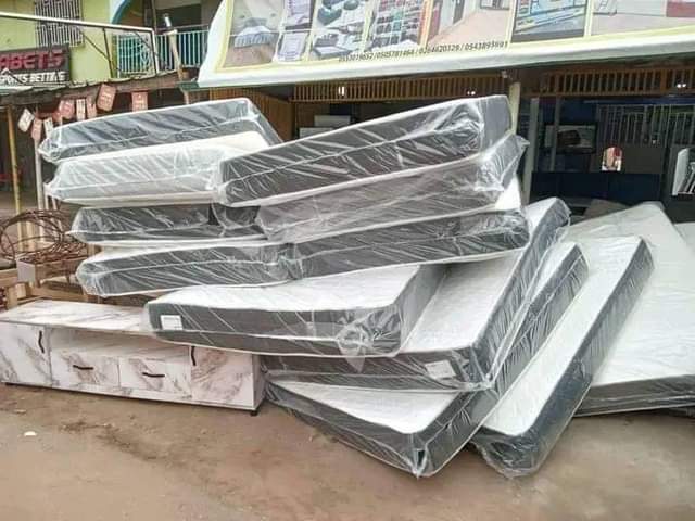 latex foam mattress