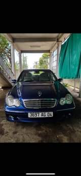 mercedes benz c200