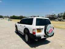 A picture of NISSAN PATROL