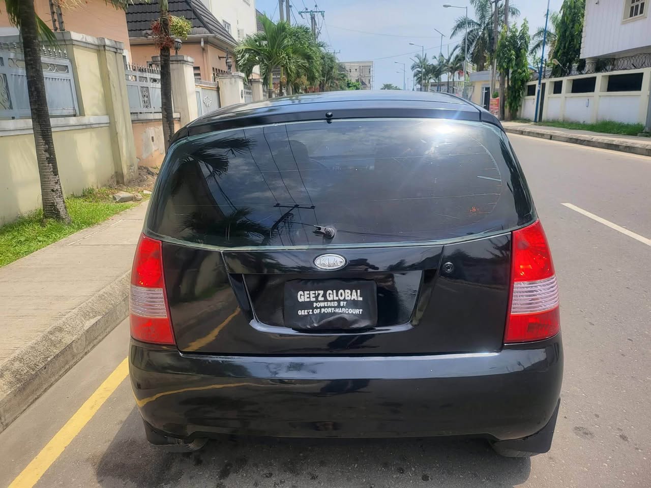 A picture of Kia Picanto