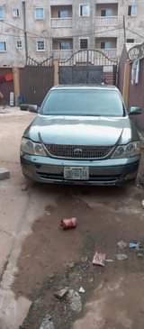 A picture of 2004 Model Toyota Avalon Buy and Drive Engine is cool