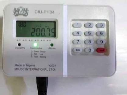 A picture of UMEME YAKA UNITS