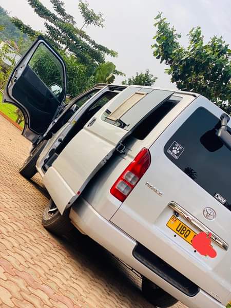 A picture of We offer the lowest cost reliable easy self drive and