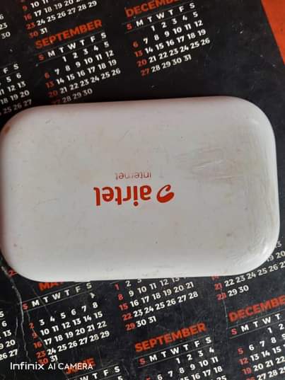 A picture of Pocket WiFi