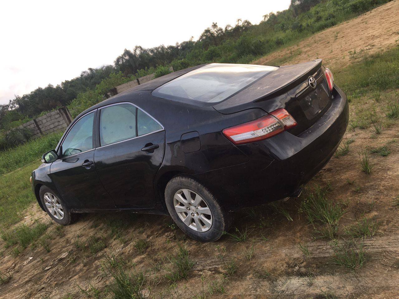 A picture of Toyota Camry for sale engine gearbox working perfect
