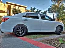 used toyota allion