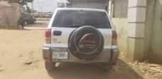 A picture of First body toyota rav4 2003 good condition engine and gear