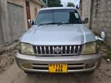A picture of TOYOTA PRADO TX TSH 10M CALL 0693651007