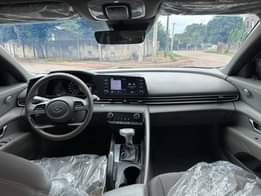 A picture of FOREIGN USED HYUNDAI ELANTRA 2021 MODEL FULL OPTION GOING FOR
