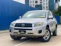 A picture of 2009 Toyota Rav4 Miss Tz