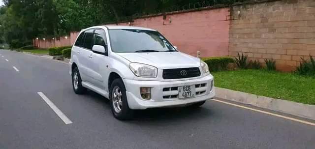 used toyota rav4