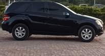 A picture of Clean used ML350 2007 model 2 9m net price Neatly