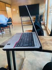 A picture of fujitsuE744 laptop