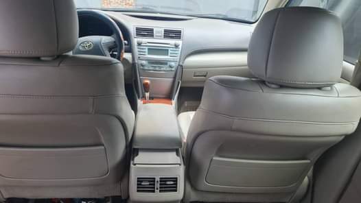 A picture of Belgium grade 08 09 Toyota Camry Spider available First body