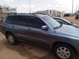 A picture of Toyota Highlander 05