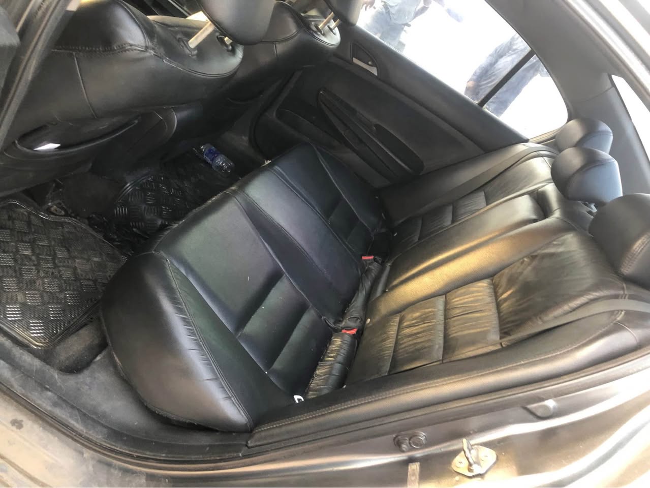 A picture of Register Honda Accord 2012