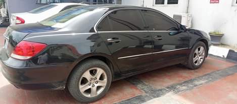 A picture of Honda Akura 2007
