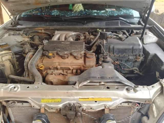 A picture of Toyota Camry 2006 model