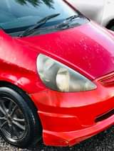 used honda fit