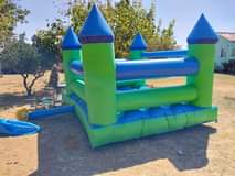 jumping castle