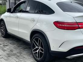 A picture of 2017 Mercedes Benz Gle450 Amg Coupe 56m