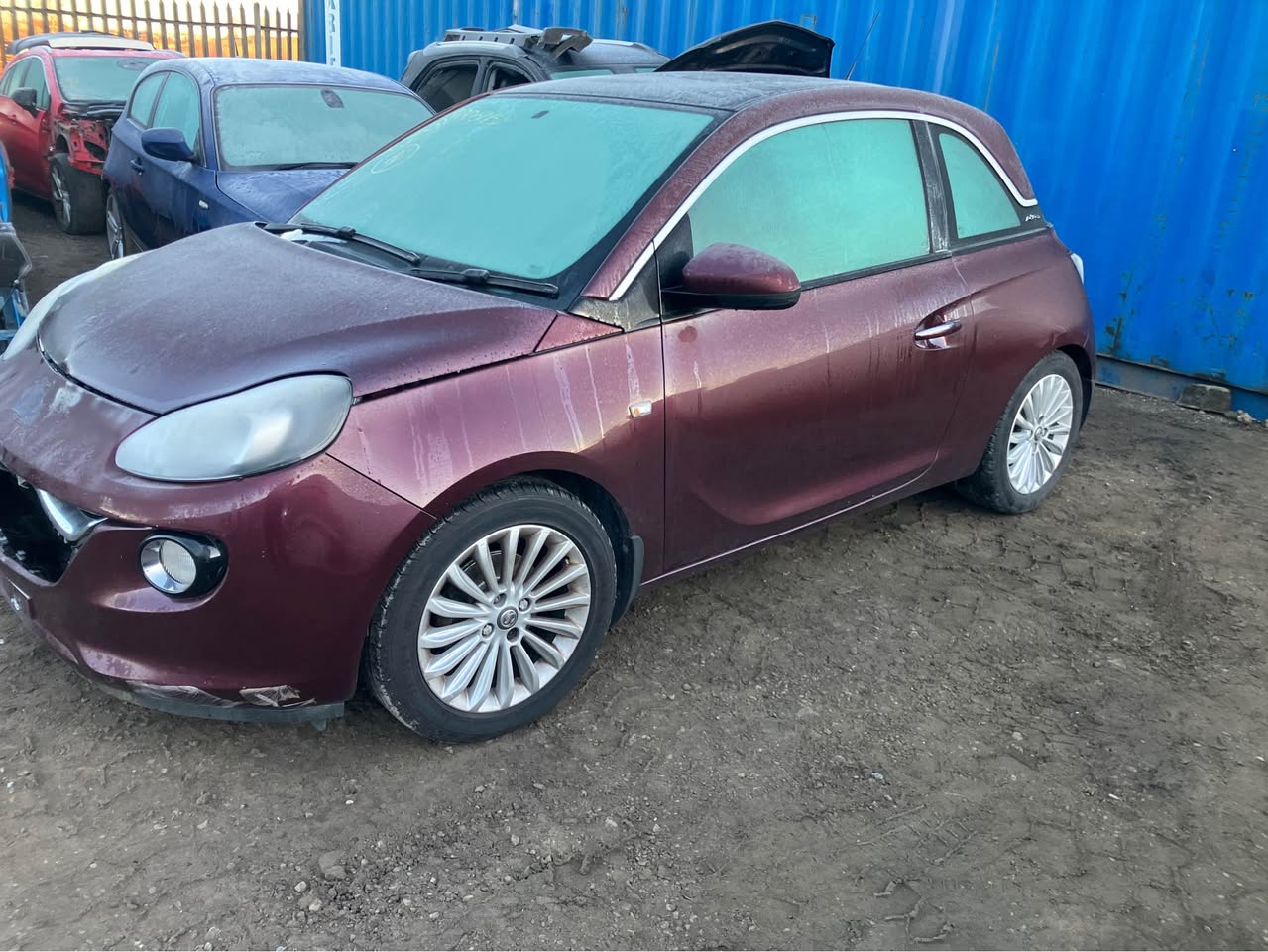 vauxhall adam