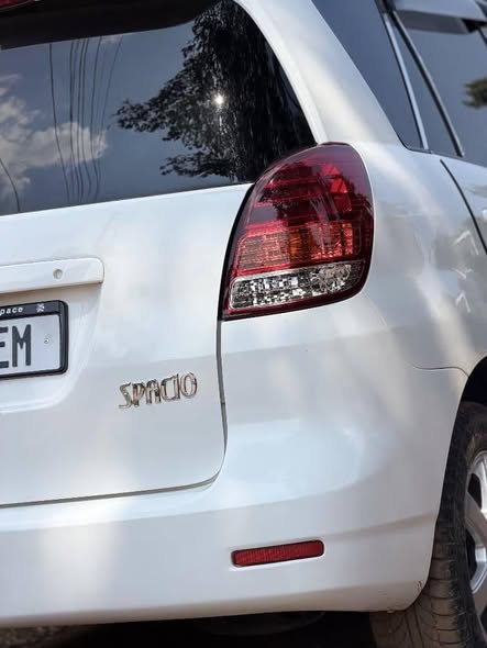 A picture of 2007 Toyota spacio 2007