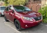 A picture of A year used 2010 lexus Rx350 Available for sale 7