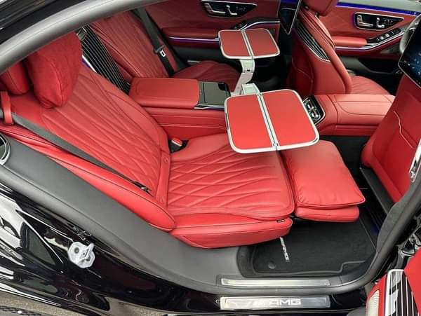 A picture of Mercedes Benz AMG 63 Mercedes AMG Mercedes AMG Motorsport Mercedes